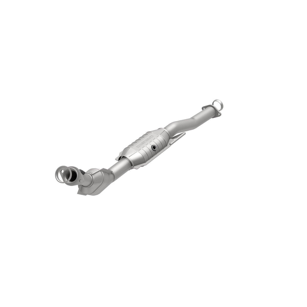 MagnaFlow Exhaust Products 24076 - HM Grade Direct-Fit Catalytic Converter 3