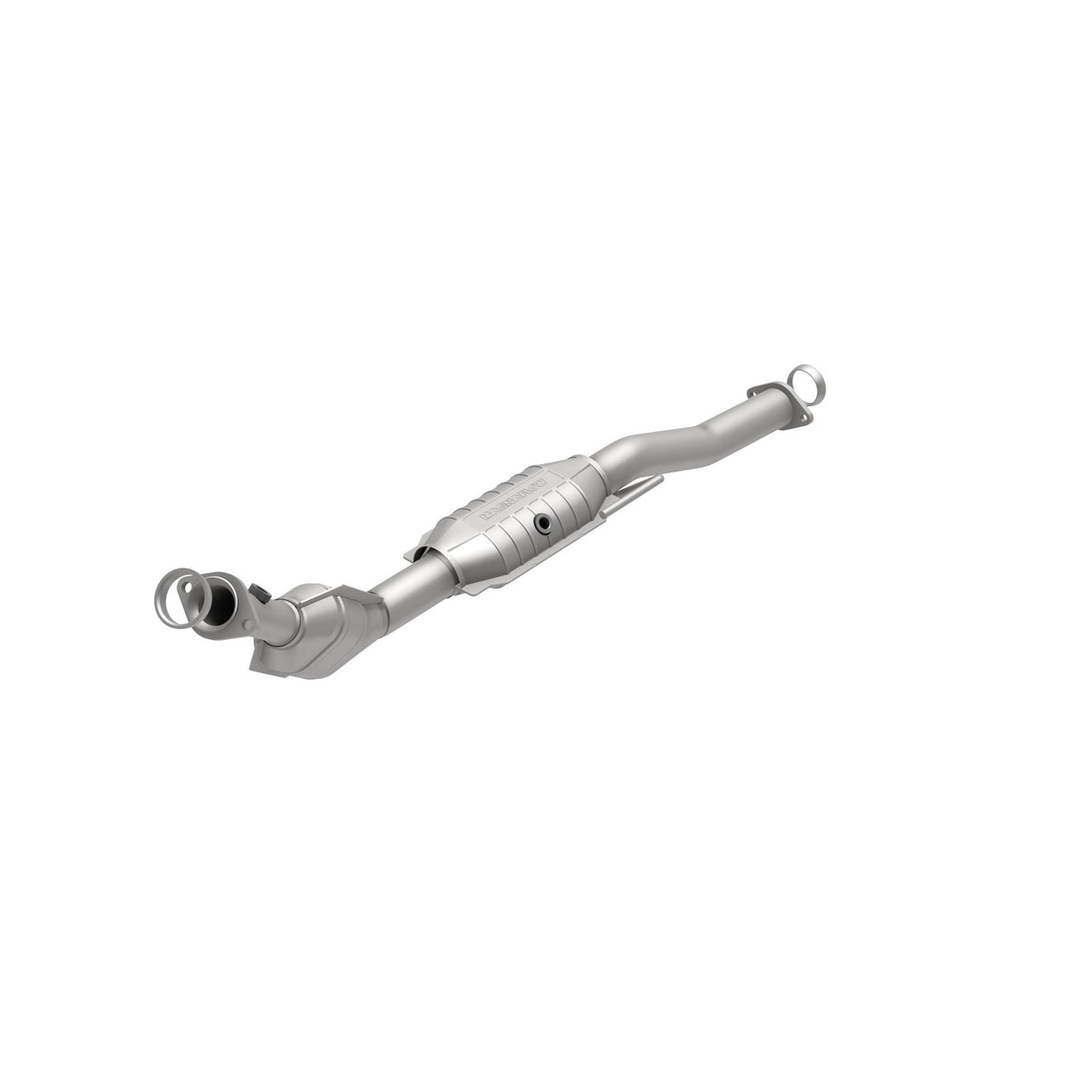MagnaFlow Exhaust Products 24076 - HM Grade Direct-Fit Catalytic Converter 4