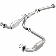 MagnaFlow Exhaust Products Exhaust MagnaFlow Exhaust Products 24081 - HM Grade Direct-Fit Catalytic Converter