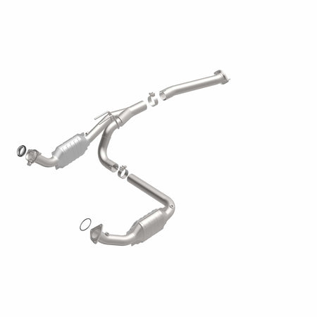 MagnaFlow Exhaust Products Exhaust MagnaFlow Exhaust Products 24081 - HM Grade Direct-Fit Catalytic Converter