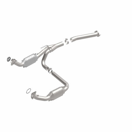 MagnaFlow Exhaust Products Exhaust MagnaFlow Exhaust Products 24081 - HM Grade Direct-Fit Catalytic Converter