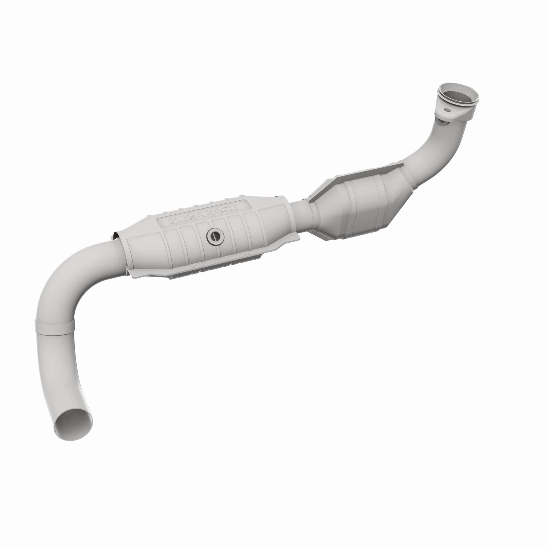 MagnaFlow Exhaust Products 24089 - HM Grade Direct-Fit Catalytic Converter 1