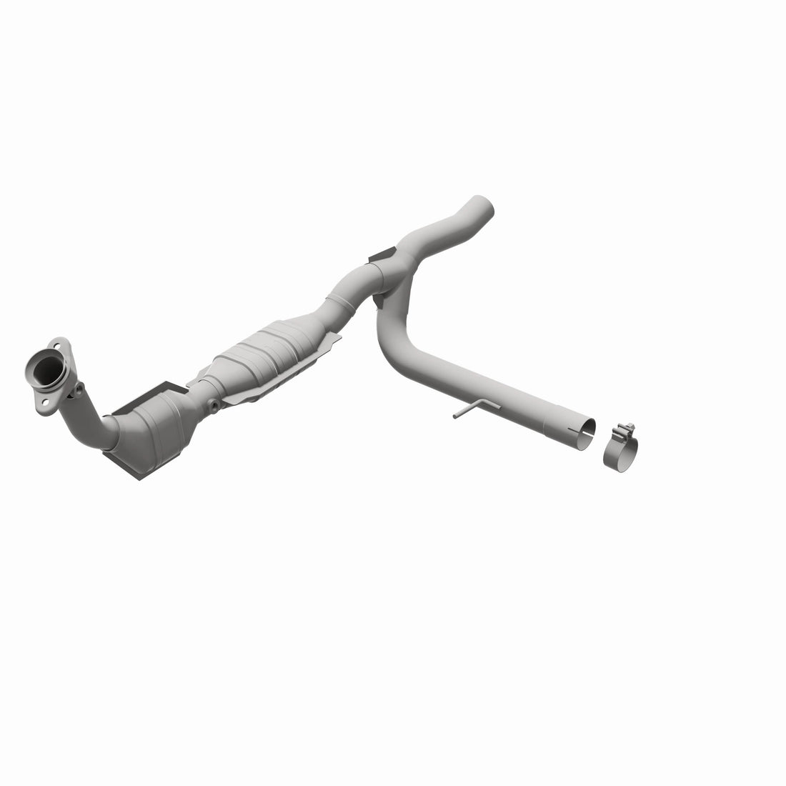 MagnaFlow Exhaust Products 24090 - HM Grade Direct-Fit Catalytic Converter 1