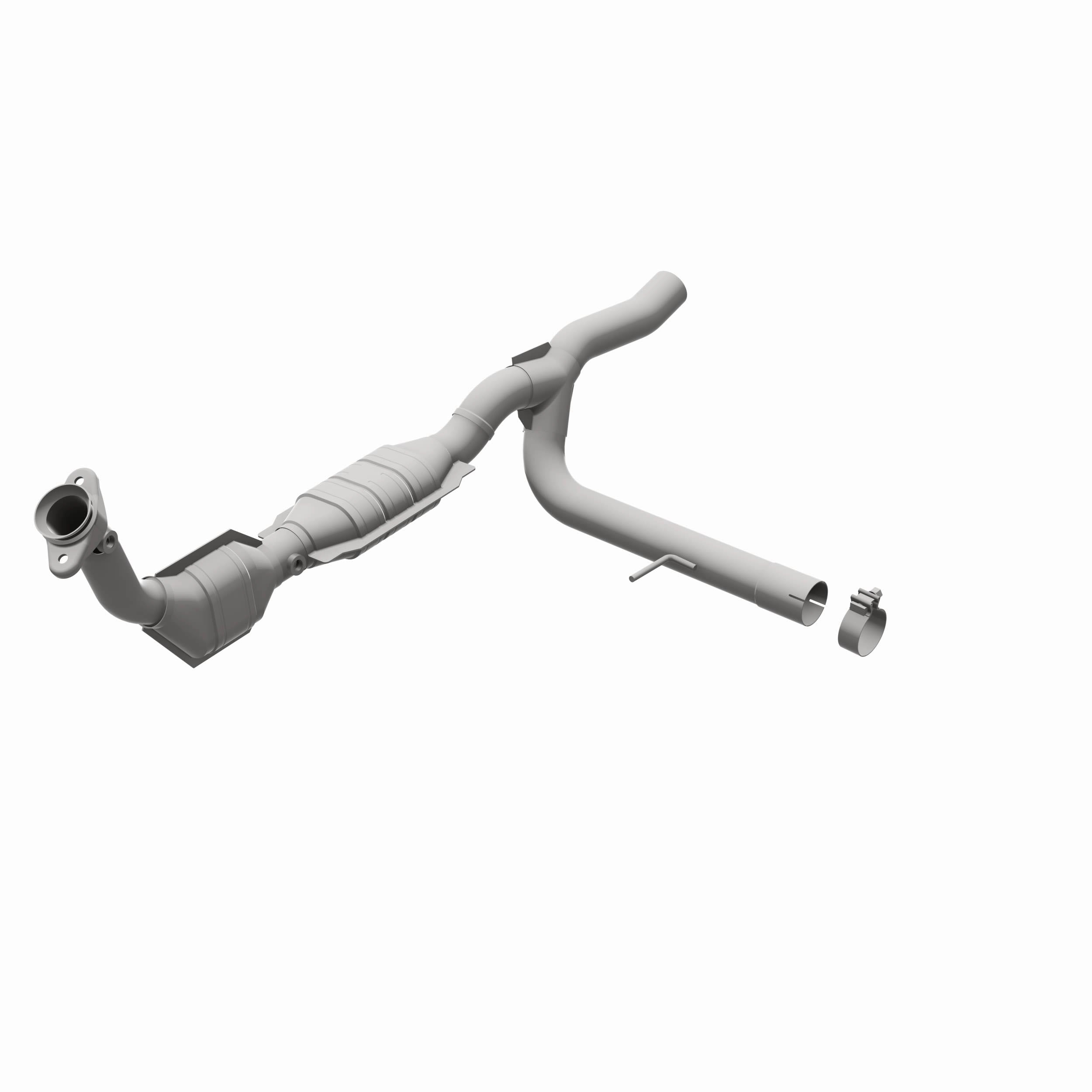 MagnaFlow Exhaust Products 24090 - HM Grade Direct-Fit Catalytic Converter 1