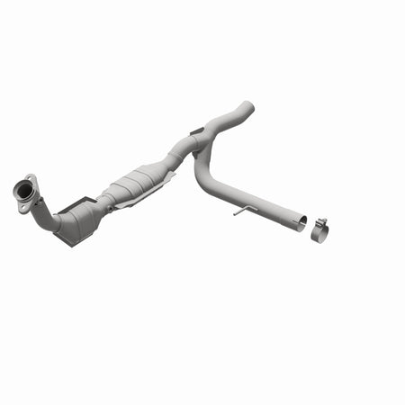 MagnaFlow Exhaust Products 24090 - HM Grade Direct-Fit Catalytic Converter 1