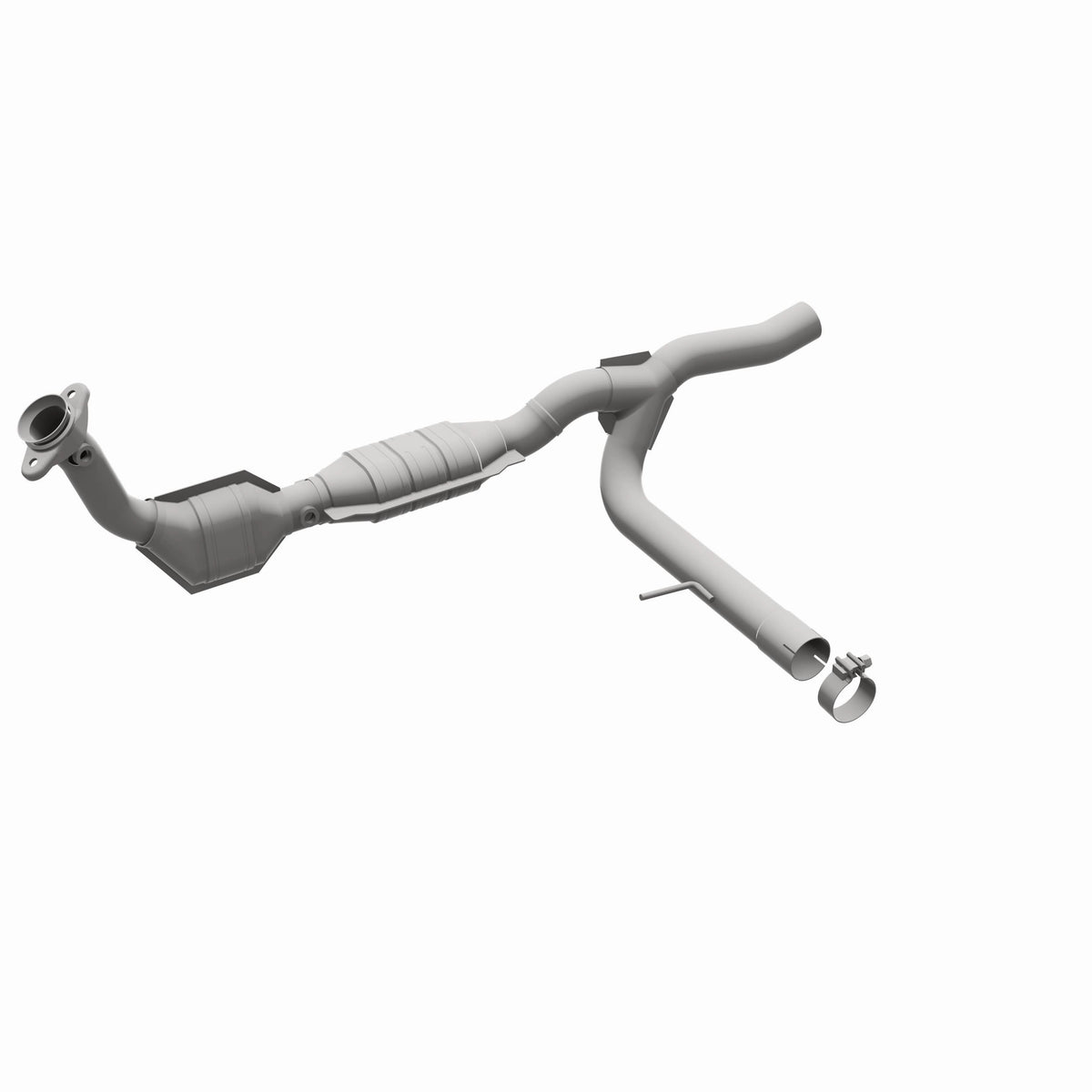 MagnaFlow Exhaust Products 24090 - HM Grade Direct-Fit Catalytic Converter 2