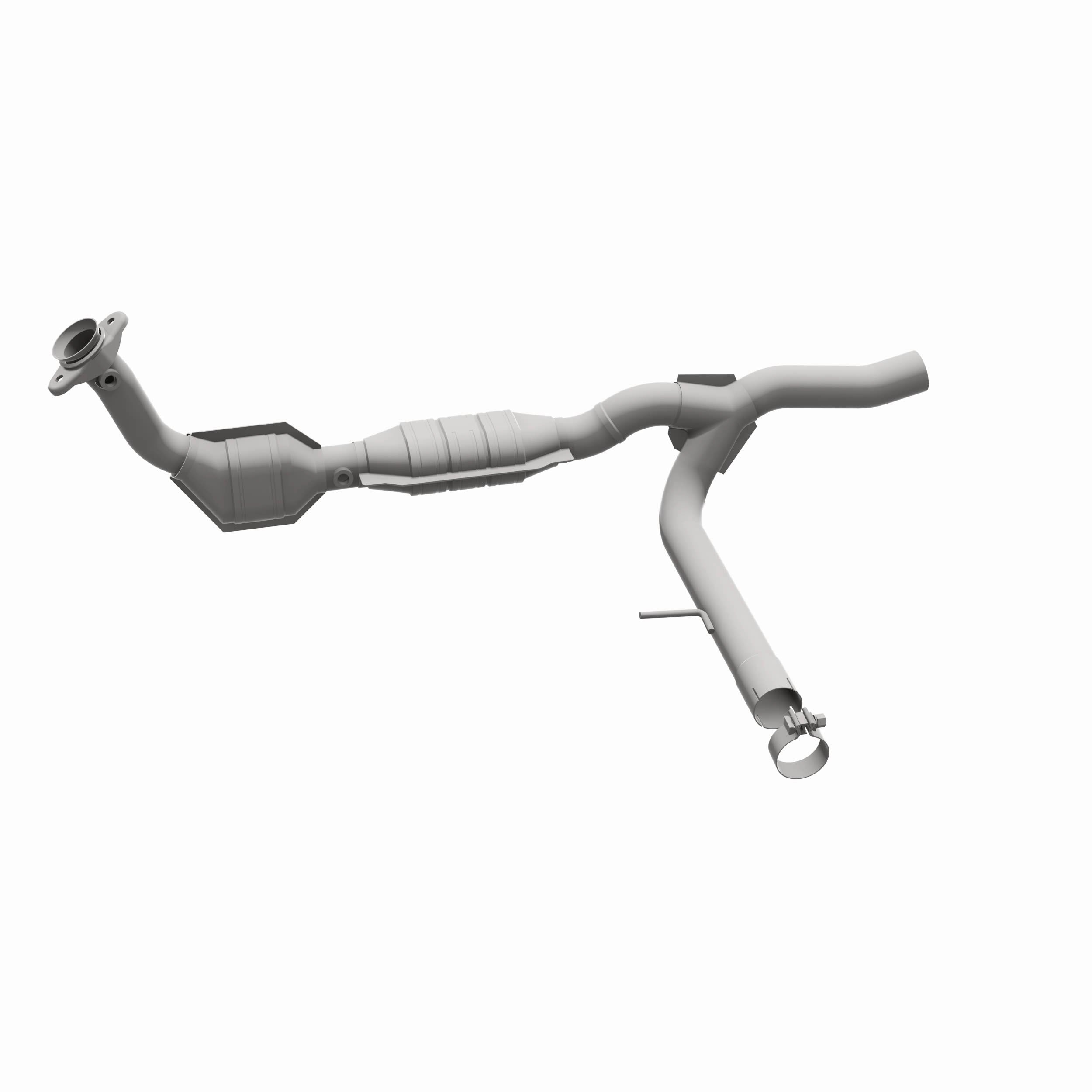MagnaFlow Exhaust Products 24090 - HM Grade Direct-Fit Catalytic Converter 3