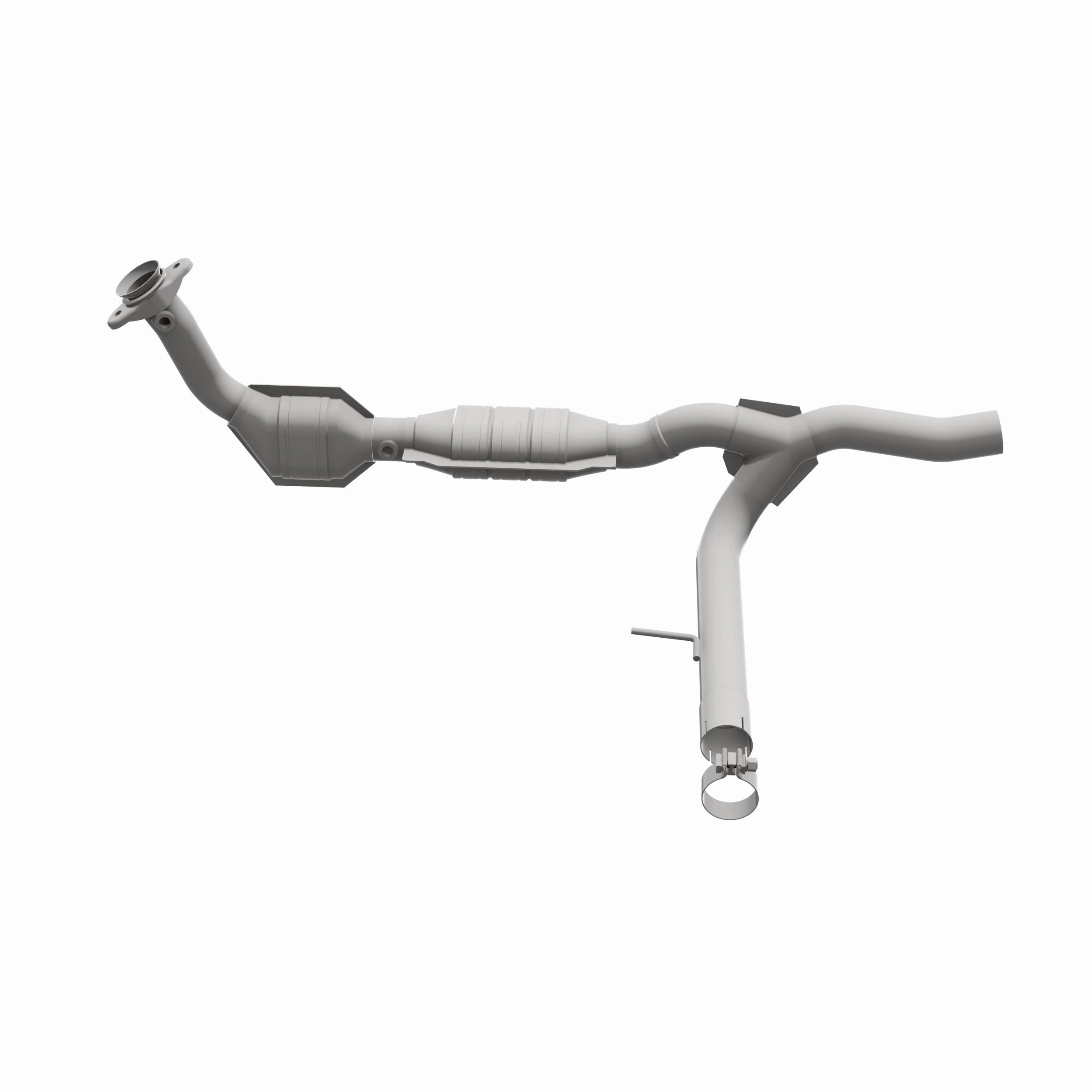 MagnaFlow Exhaust Products 24090 - HM Grade Direct-Fit Catalytic Converter 4