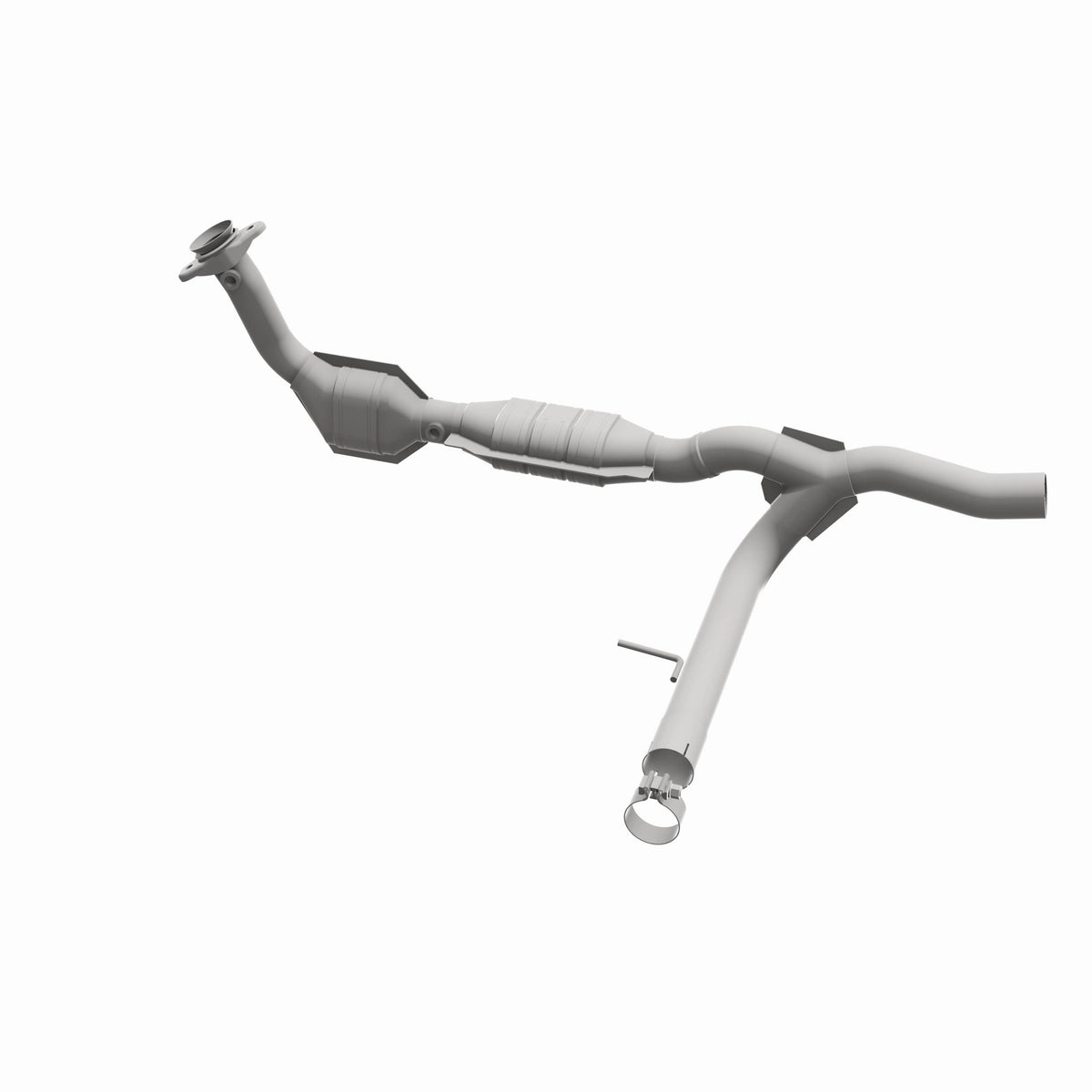 MagnaFlow Exhaust Products 24090 - HM Grade Direct-Fit Catalytic Converter 5