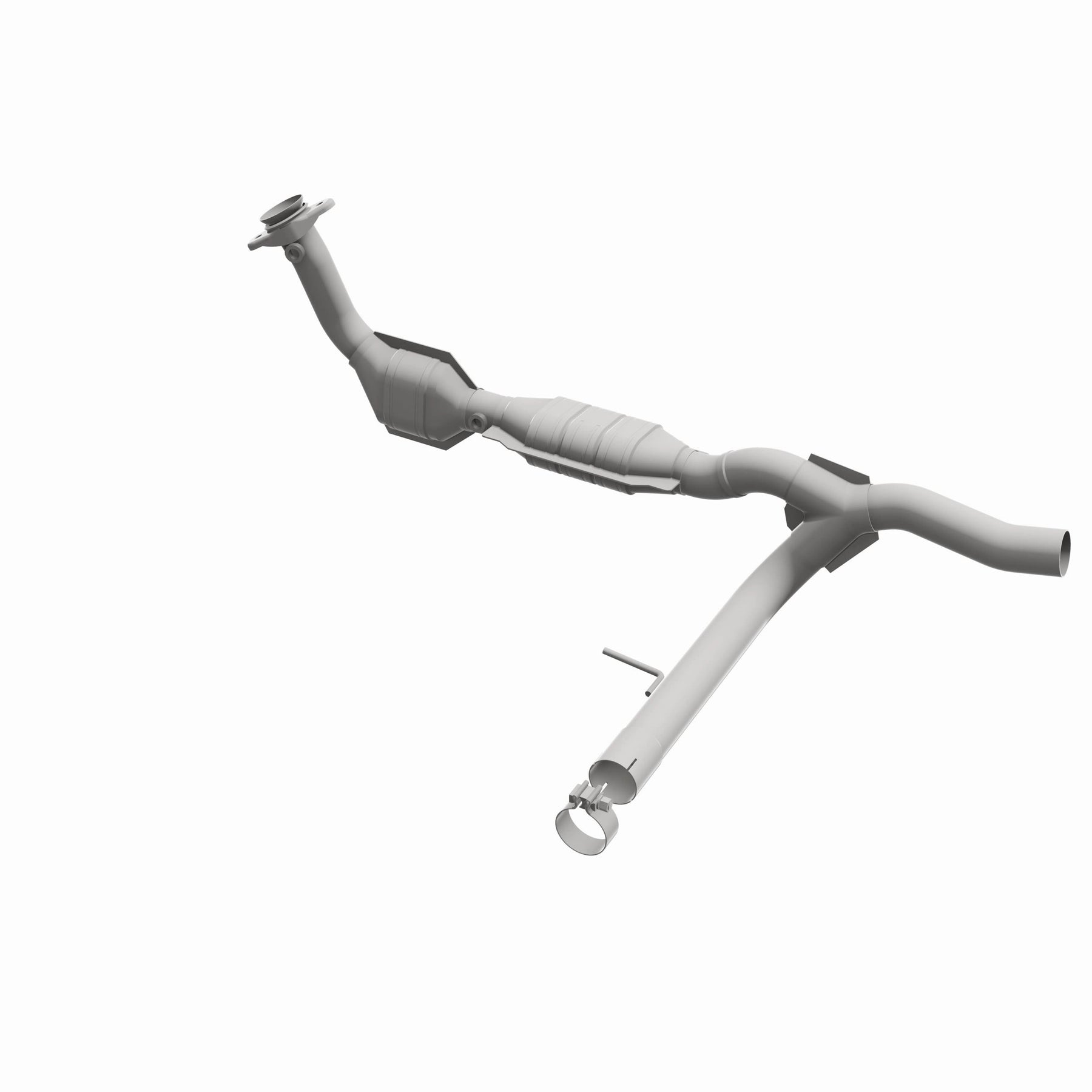 MagnaFlow Exhaust Products 24090 - HM Grade Direct-Fit Catalytic Converter
