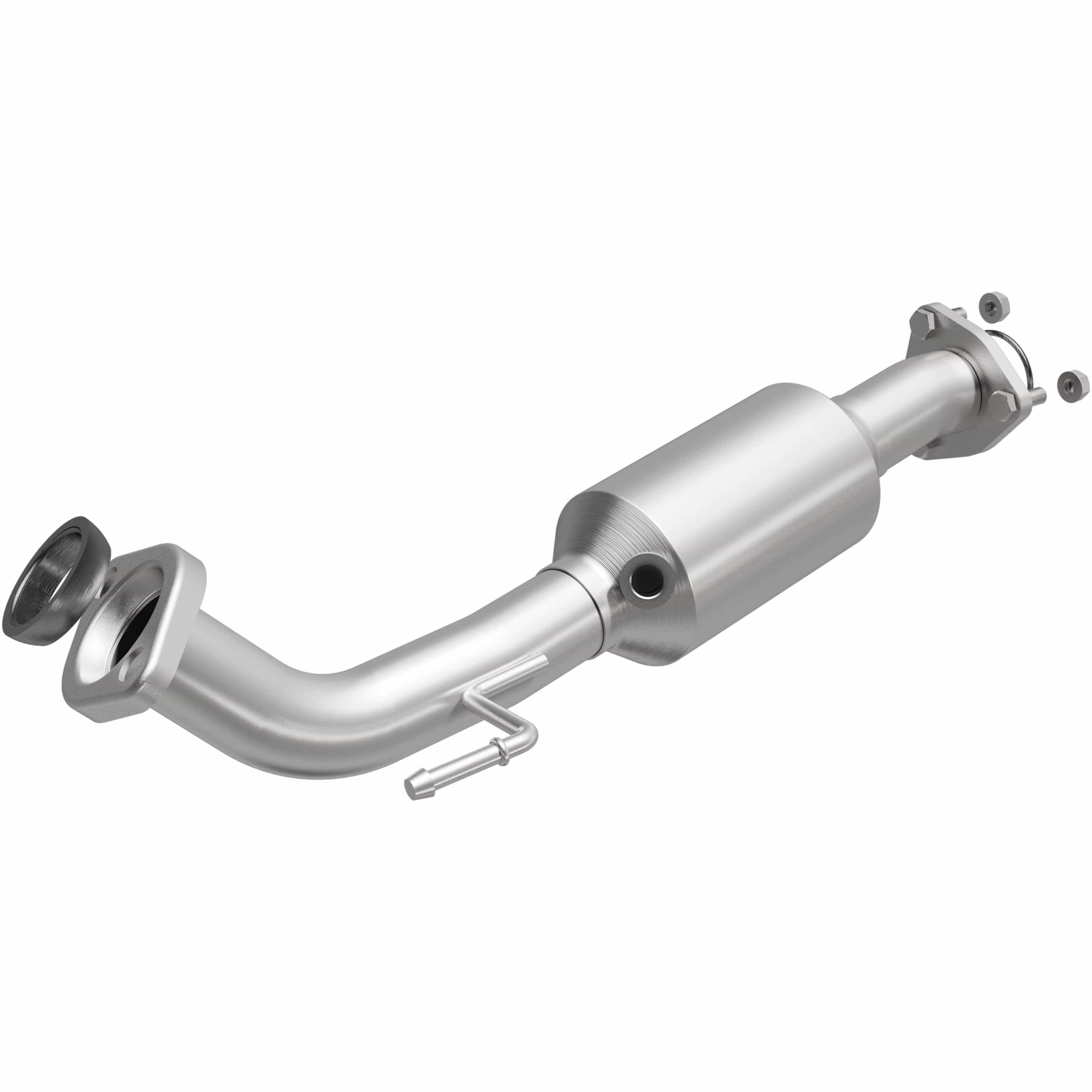 MagnaFlow Exhaust Products Exhaust MagnaFlow Exhaust Products 24097 - HM Grade Direct-Fit Catalytic Converter