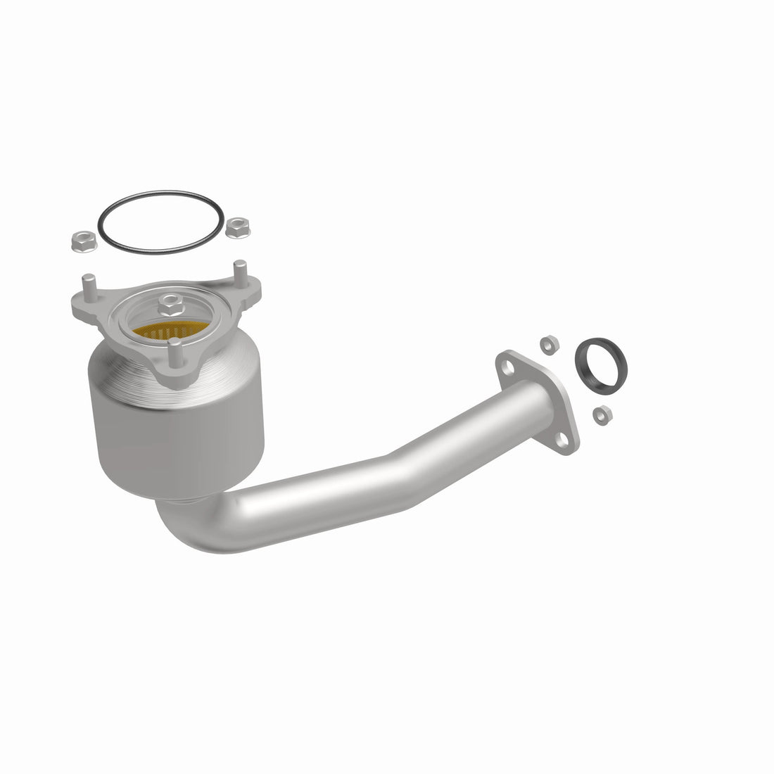 MagnaFlow Exhaust Products 24098 - HM Grade Direct-Fit Catalytic Converter 5