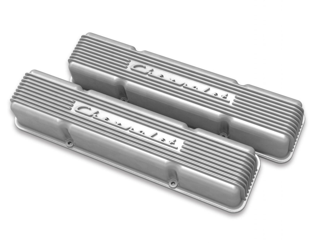 Holley 241-106 Engine Valve Cover