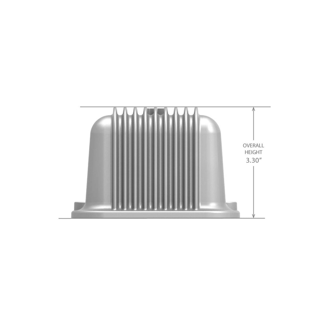 Holley 241-106 Engine Valve Cover