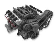Holley 241-110 1999-2017 Chevrolet Silverado 2500 Engine Valve Cover