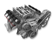 Holley 241-112 2014-2017 Chevrolet SS Engine Valve Cover