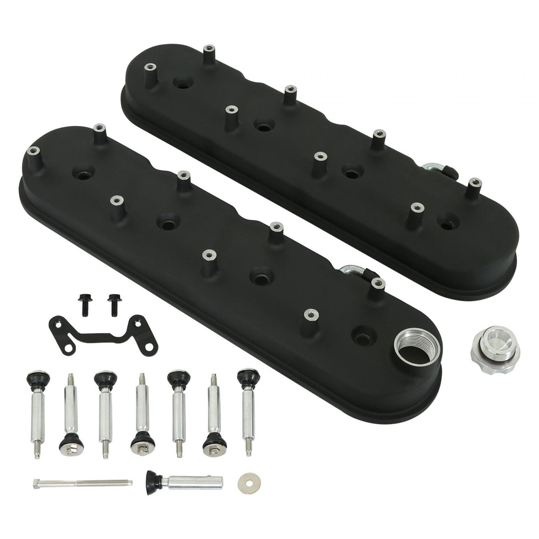 Holley 241-112 2014-2017 Chevrolet SS Engine Valve Cover