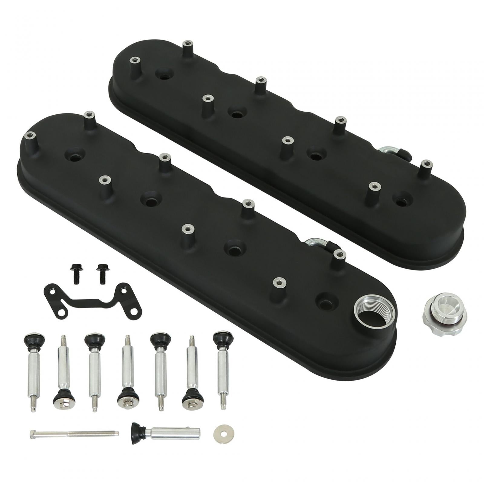 Holley 241-112 2014-2017 Chevrolet SS Engine Valve Cover