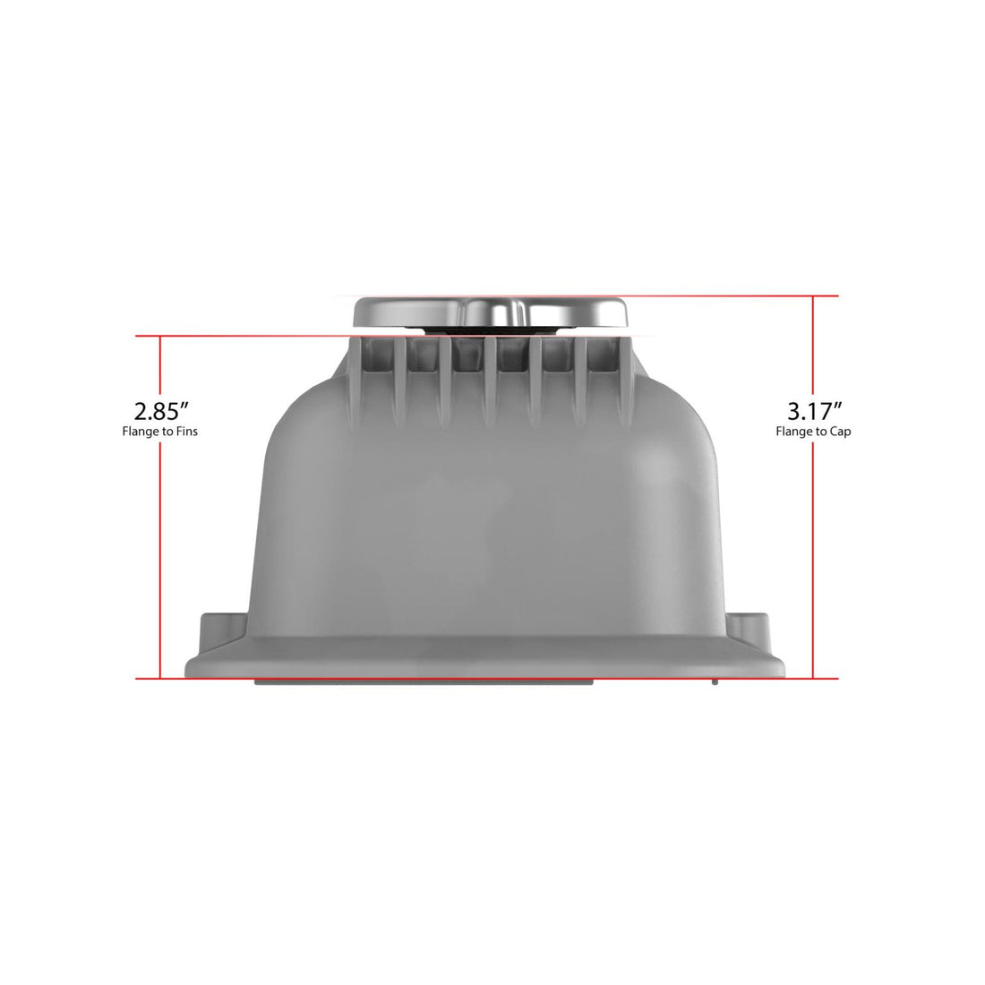 Holley 241-134 Engine Valve Cover