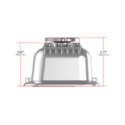 Holley 241-137 Engine Valve Cover