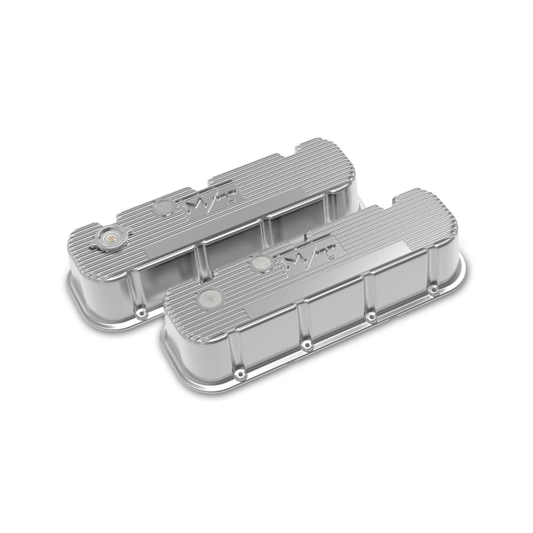 Holley 241-151 1989 Chevrolet R3500 Engine Valve Cover