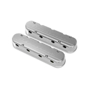Holley 241-176 2007-2017 Chevrolet Silverado 3500 HD Engine Valve Cover