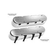 Holley 241-176 2007-2017 Chevrolet Silverado 3500 HD Engine Valve Cover