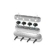 Holley 241-176 2007-2017 Chevrolet Silverado 3500 HD Engine Valve Cover