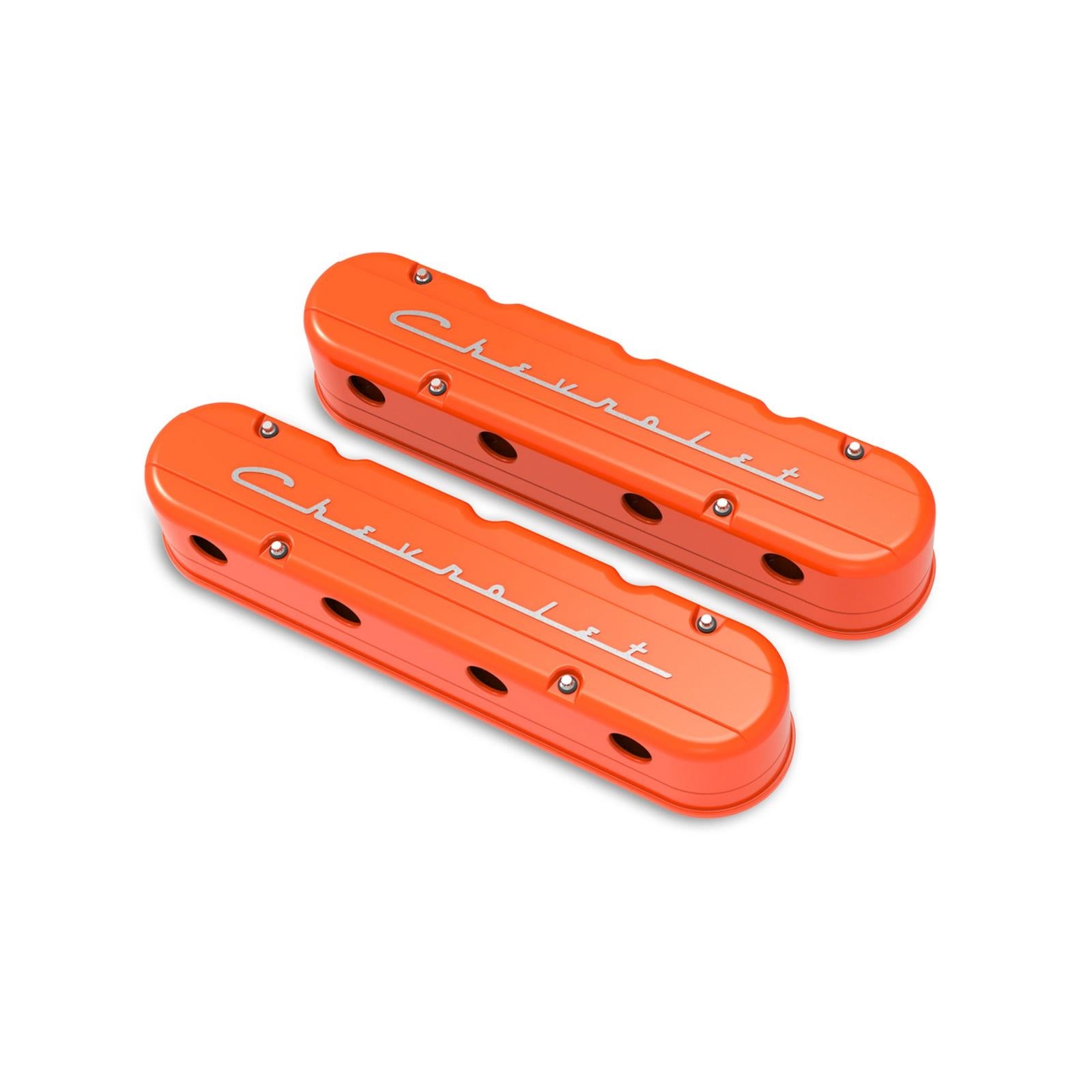 Holley 241-178 2014-2017 Chevrolet SS Engine Valve Cover