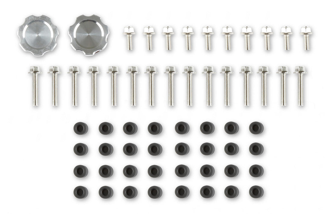 Holley 241-185 Engine Valve Cover