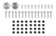 Holley 241-185 Engine Valve Cover