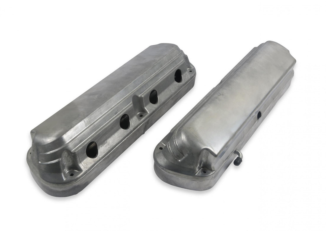 Holley 241-185 Engine Valve Cover