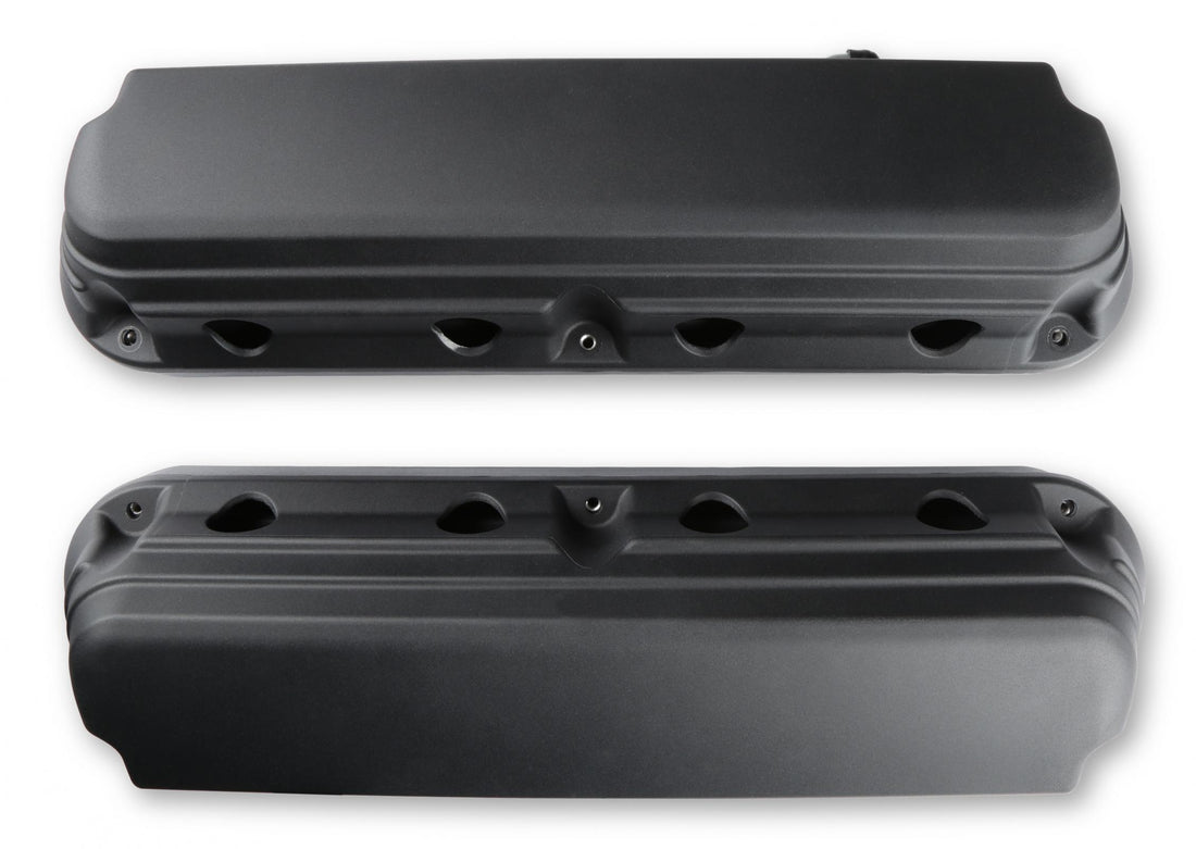 Holley 241-187 Engine Valve Cover
