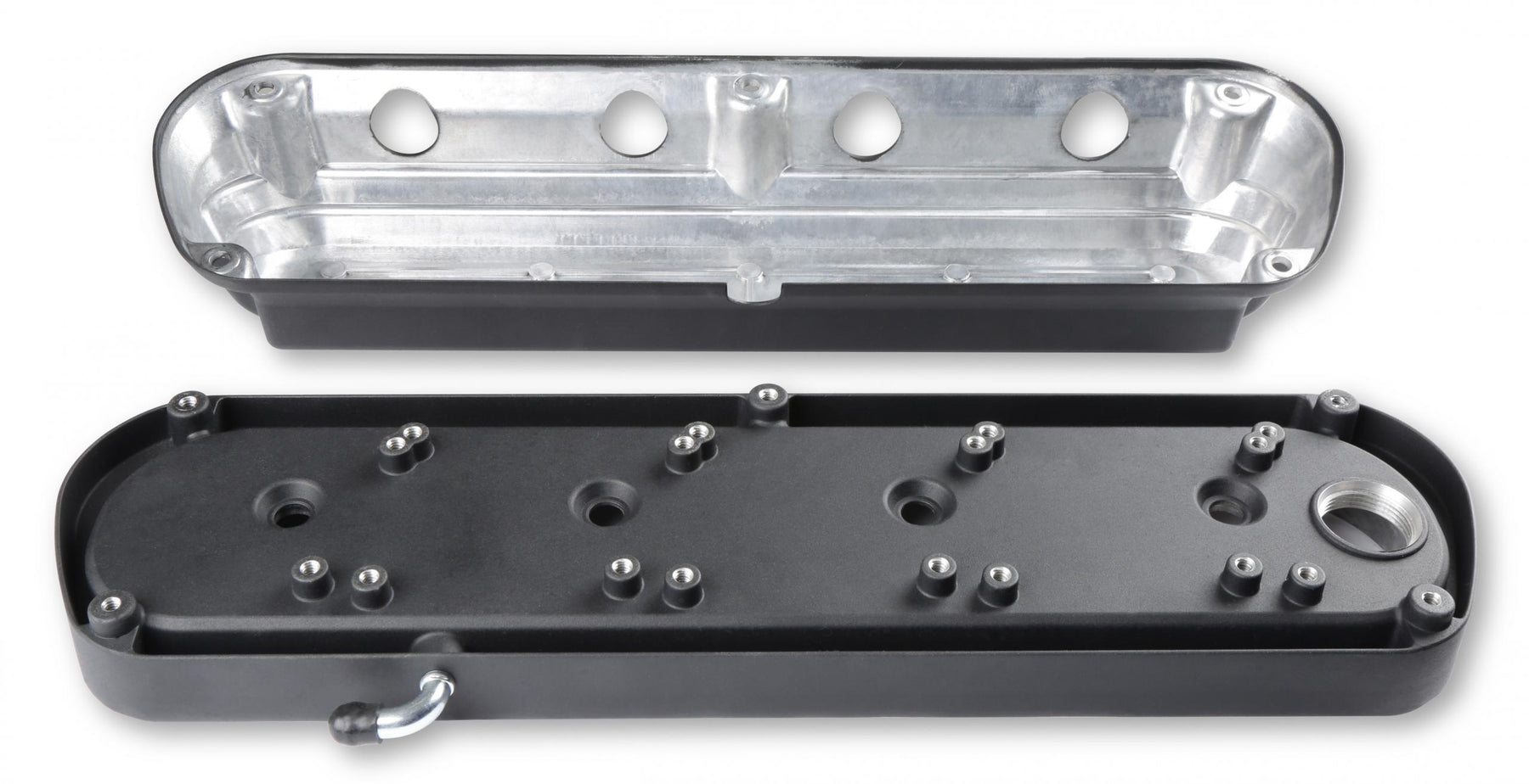 Holley 241-187 Engine Valve Cover