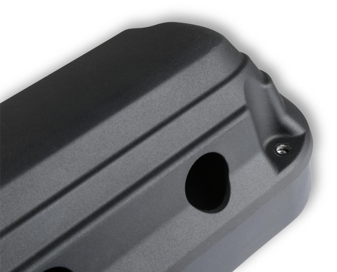 Holley 241-187 Engine Valve Cover