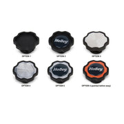 Holley 241-224 2002-2013 Cadillac Escalade EXT Engine Oil Filler Cap