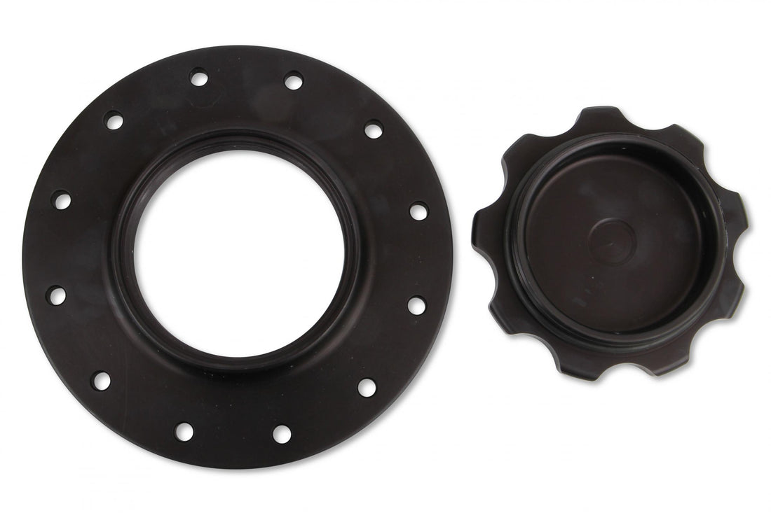 Holley 241-227 Universal Fit Fuel Tank Cap