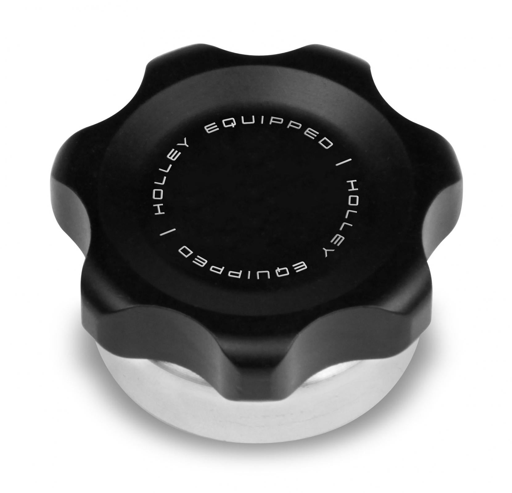 Holley 241-228 Universal Fit Fuel Tank Cap