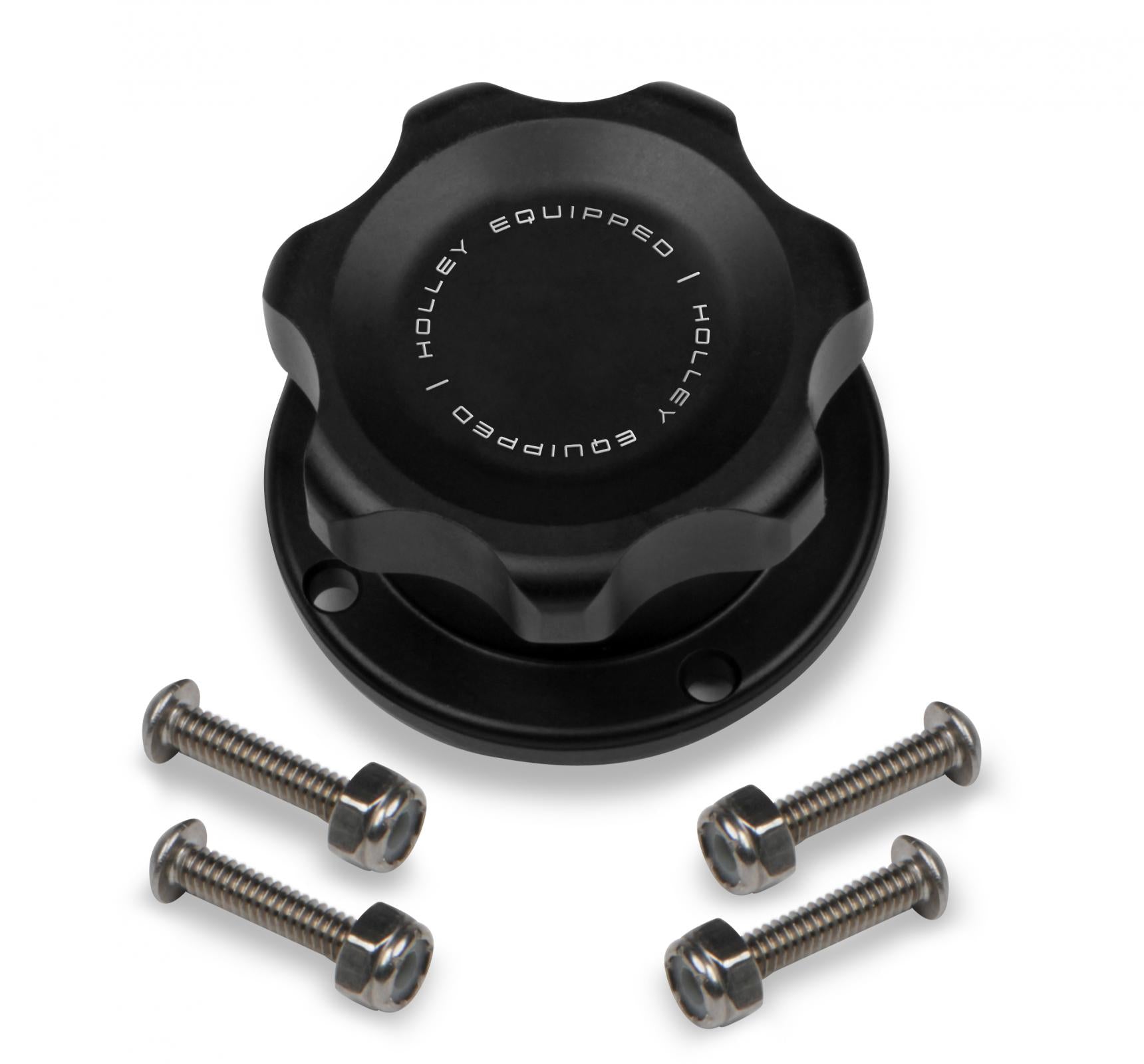 Holley 241-230 Universal Fit Fuel Tank Cap