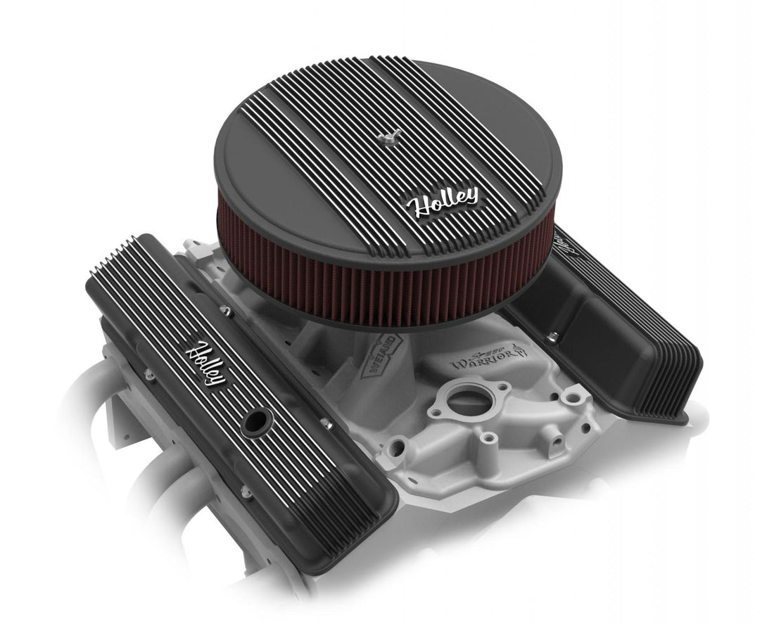 Holley 241-242 Engine Valve Cover