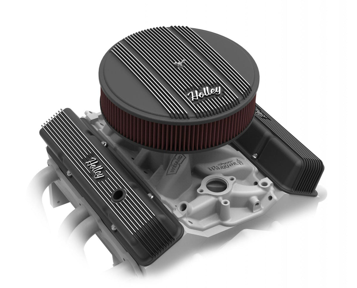 Holley 241-242 Engine Valve Cover