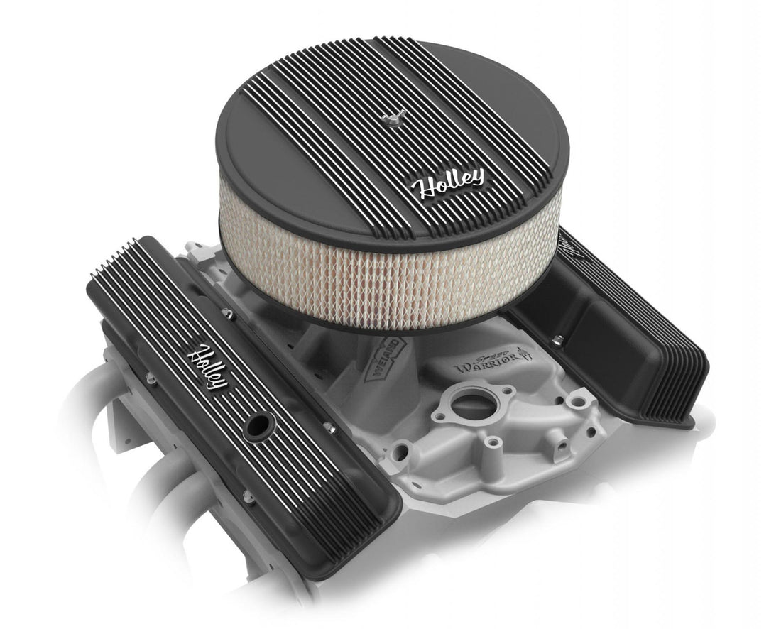 Holley 241-242 Engine Valve Cover