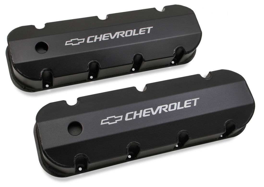 Holley 241-281 Engine Valve Cover