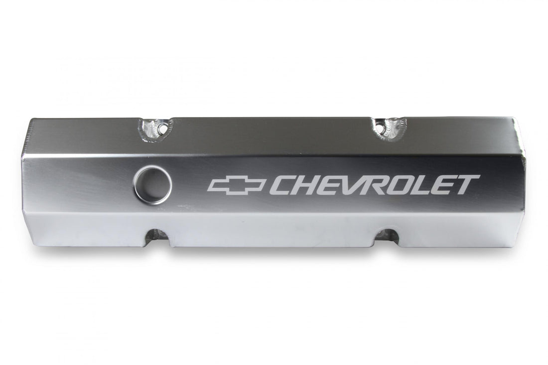 Holley 241-287 Engine Valve Cover