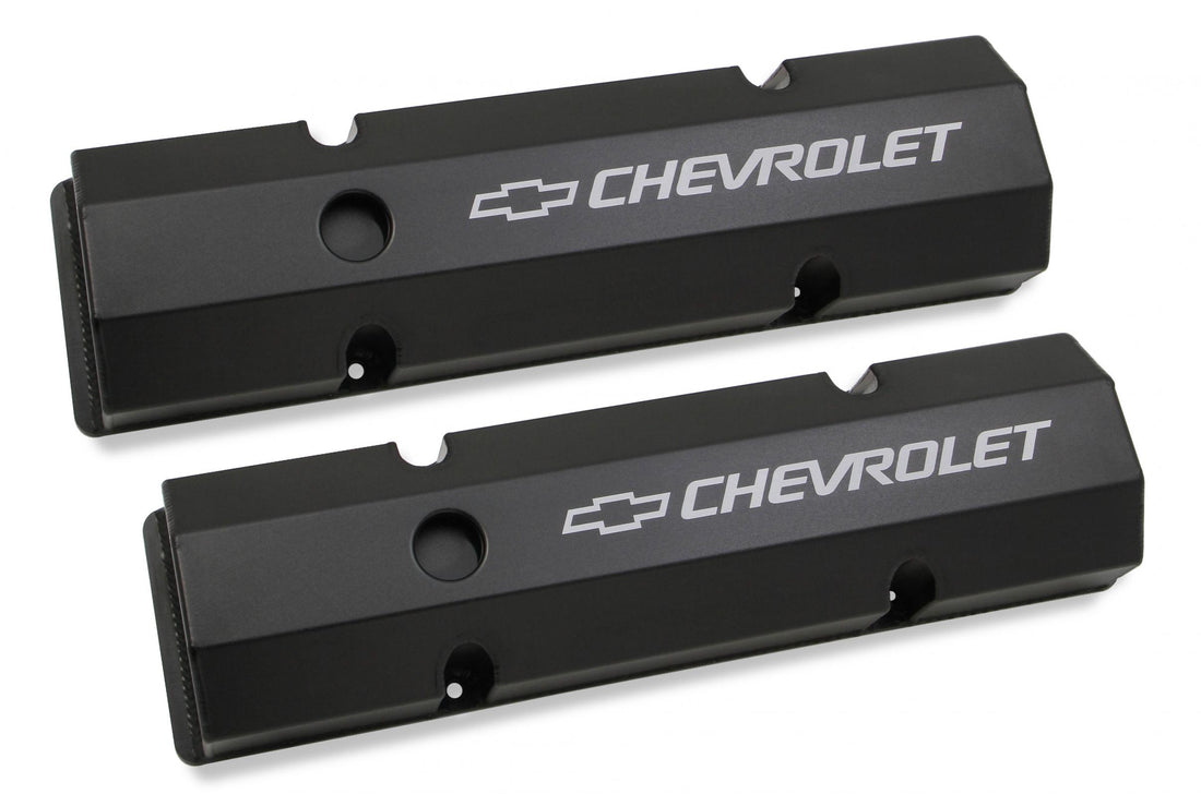 Holley 241-288 Engine Valve Cover