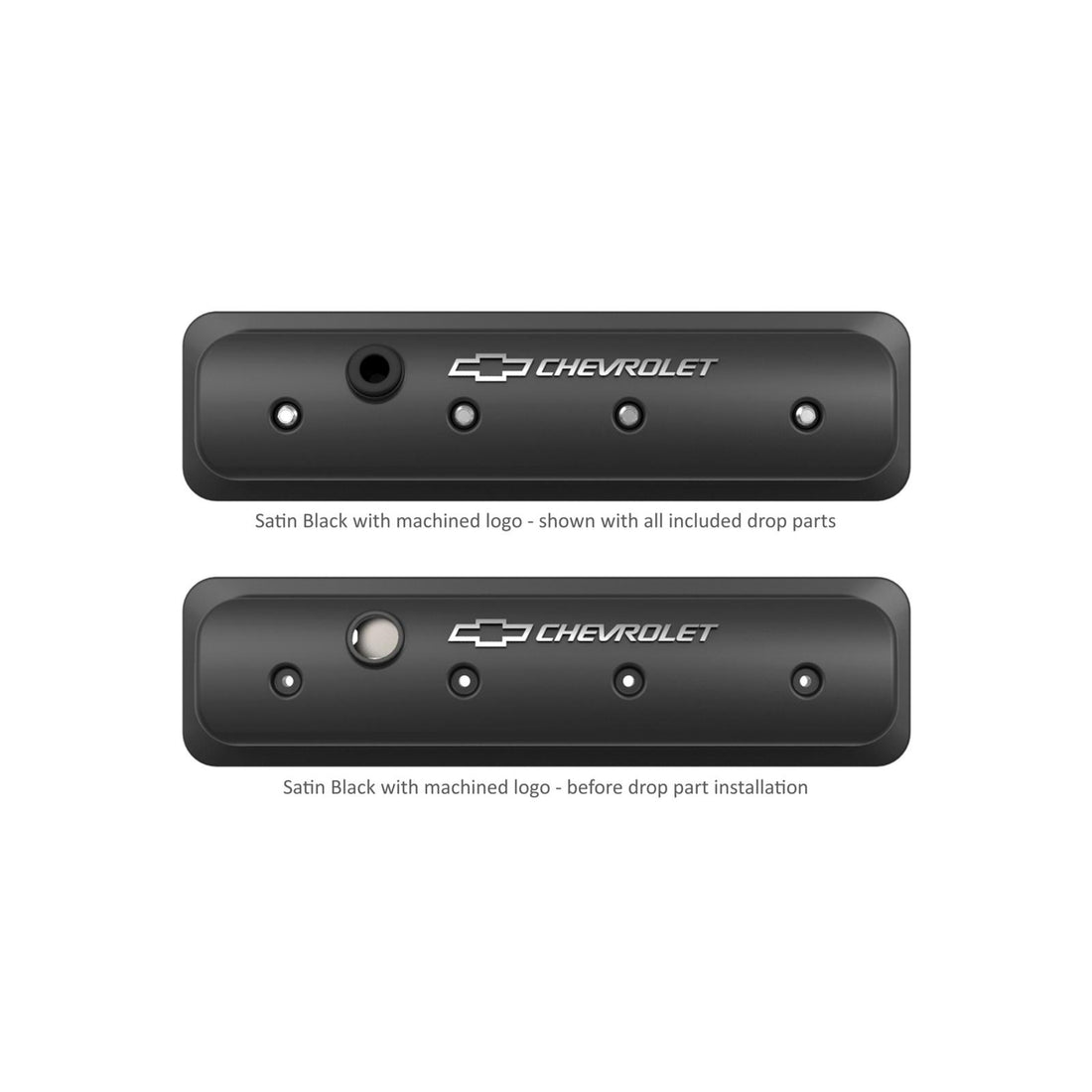 Holley 241-292 Engine Valve Cover