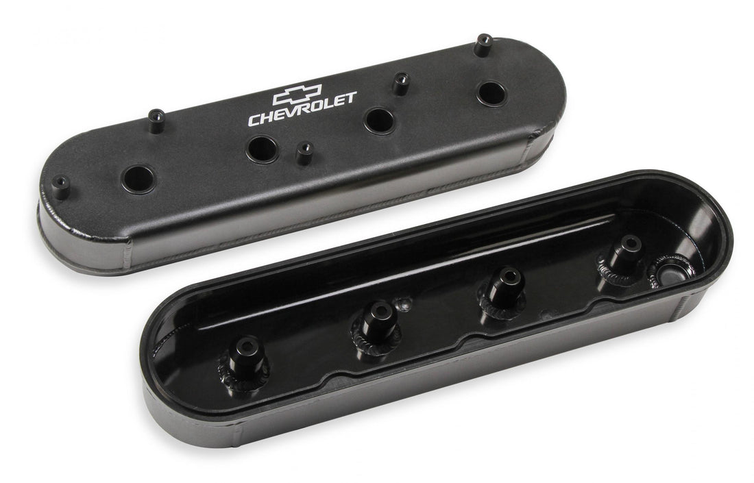 Holley 241-294 Engine Valve Cover