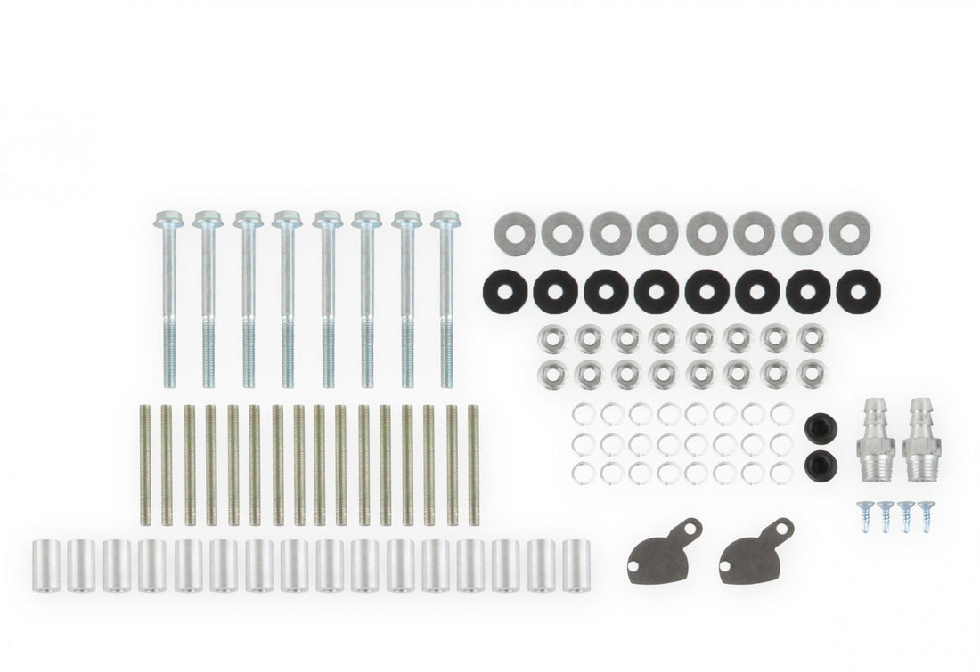 Holley 241-298 Engine Valve Cover