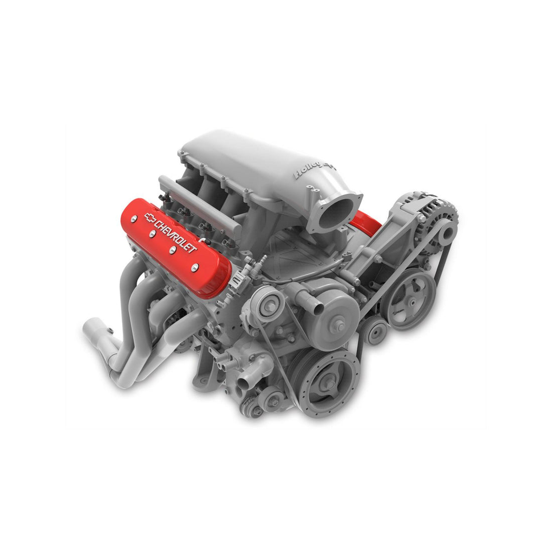 Holley 241-404 Engine Valve Cover