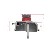 Holley 241-404 Engine Valve Cover
